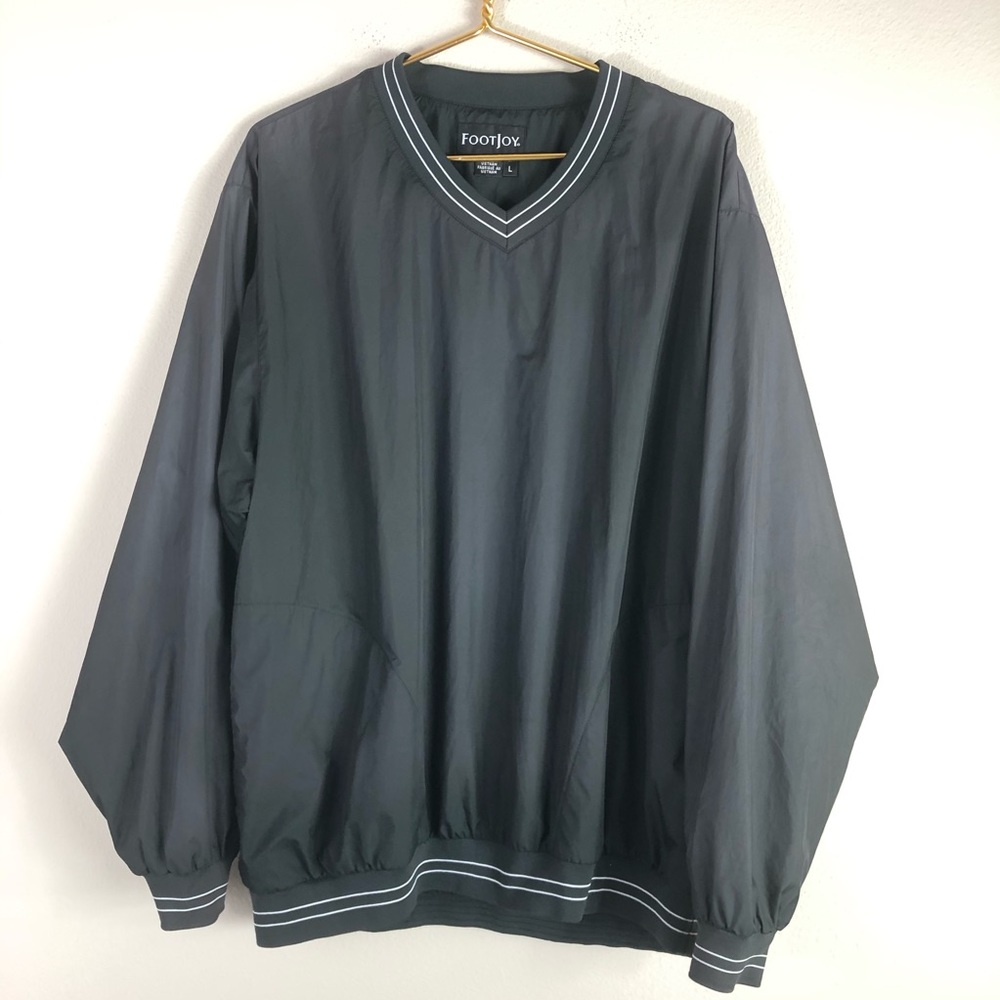 FootJoy Golf WindShirt pullover